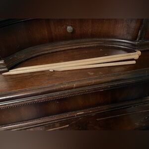 Needlework Bundle Wood Knitting Needles and Crochet hook